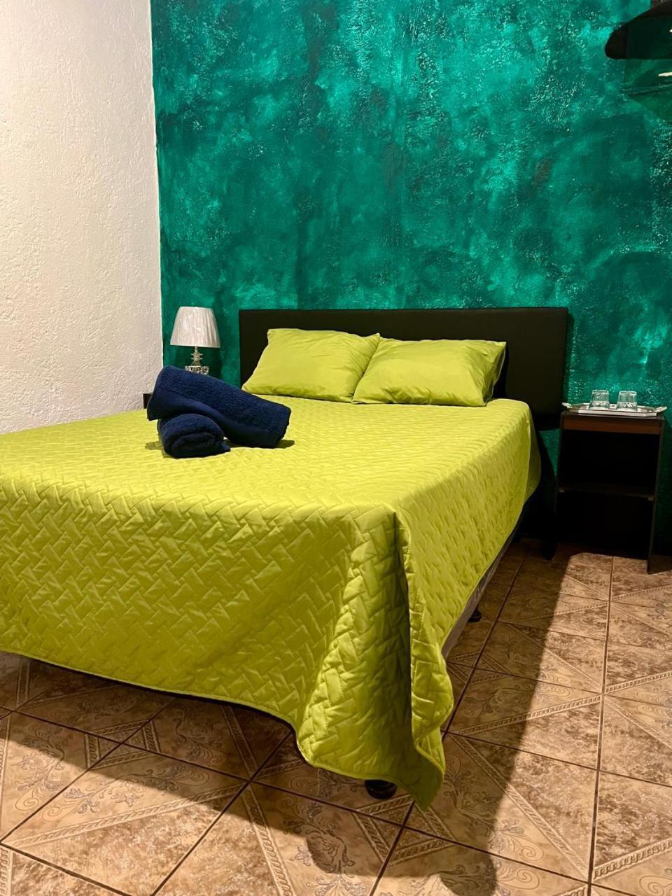 Wonderland Hostel 危地马拉安地瓜 外观 照片