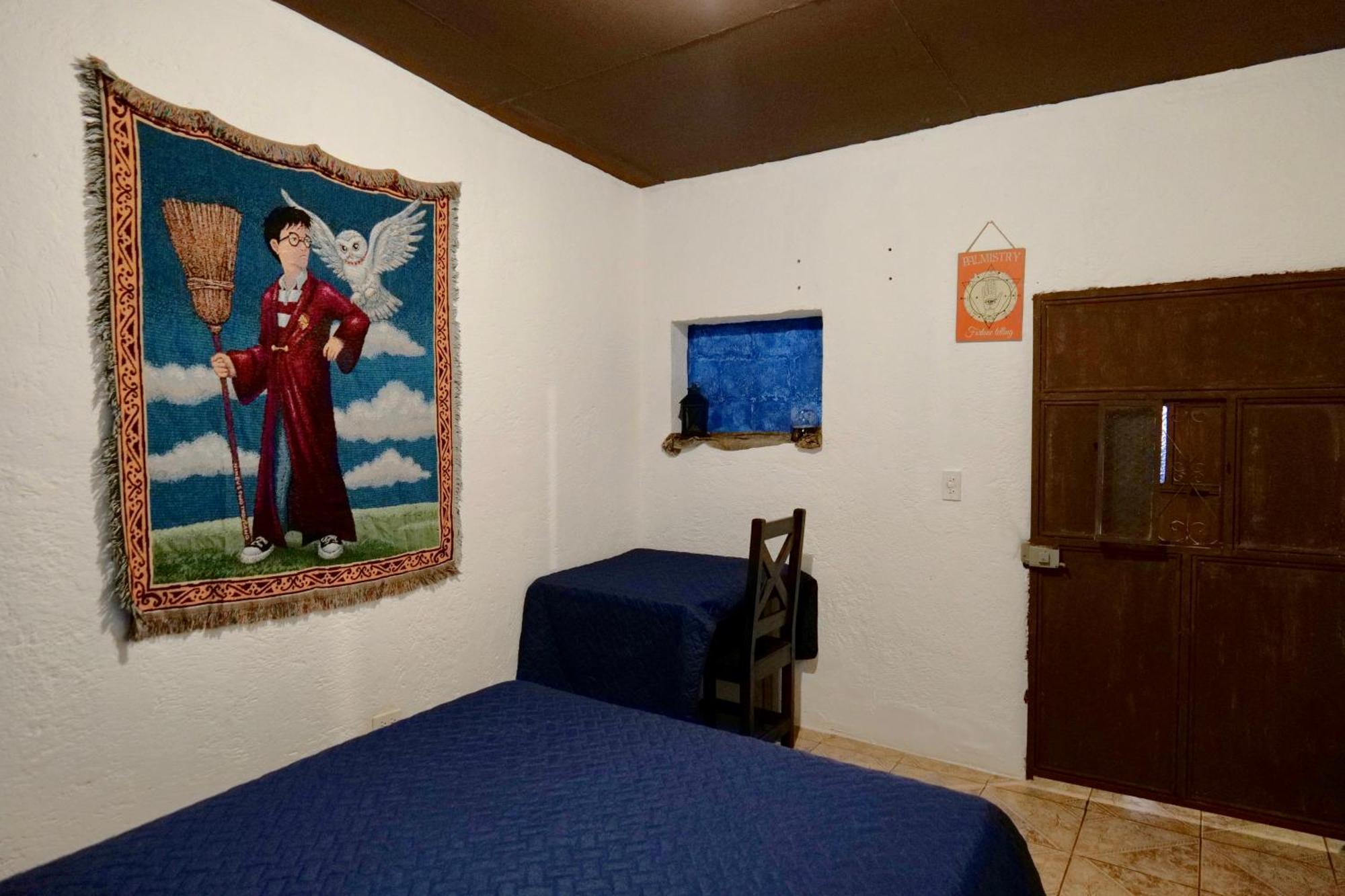 Wonderland Hostel 危地马拉安地瓜 外观 照片